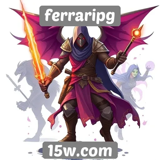 Exploração de comunidades no site Ferraripg