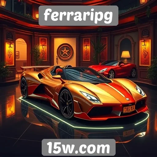 Desenvolvedores discutem desafios na criação de FerrariPG