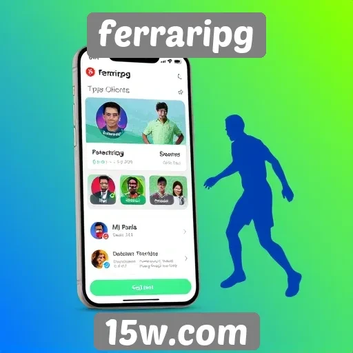 ferraripg lança novas funções para aprimorar a experiência do usuário