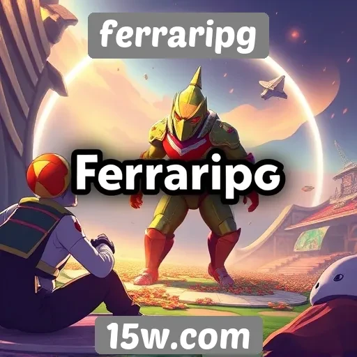 Análise das características de jogos no FerrariPG